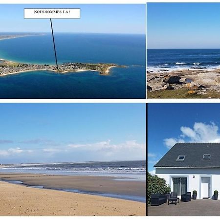 Maison 3 Chambres - Plages Et Mer Gavres Экстерьер фото