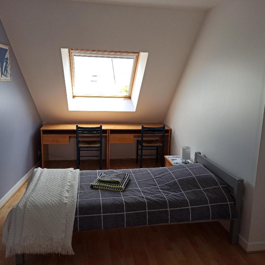 Maison 3 Chambres - Plages Et Mer Gavres Экстерьер фото
