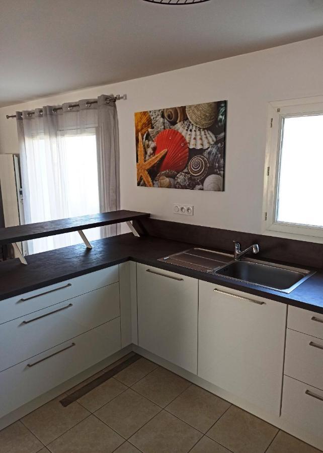 Maison 3 Chambres - Plages Et Mer Gavres Экстерьер фото